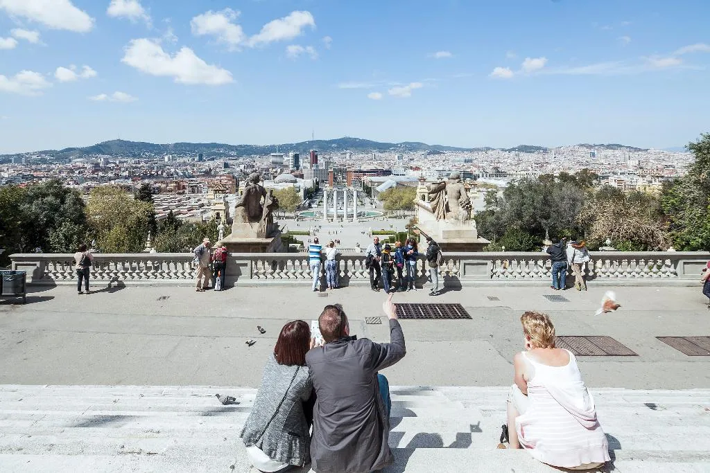 General view, Fira Apartments by Gaiarooms, Barcelona