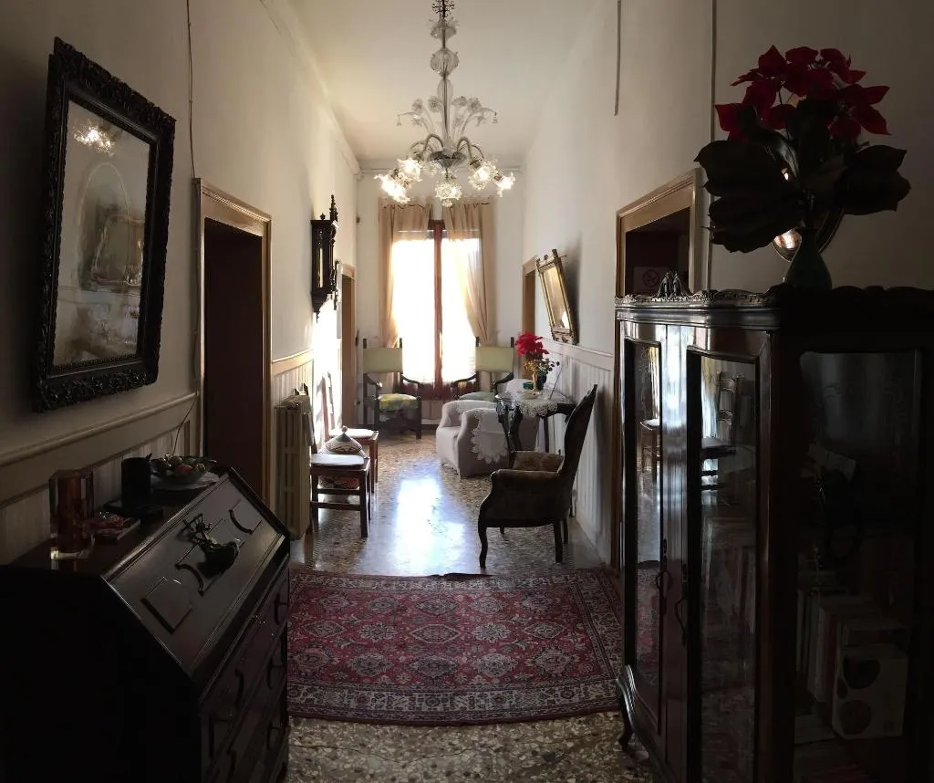 Lobby, Princess Guest House, Venice