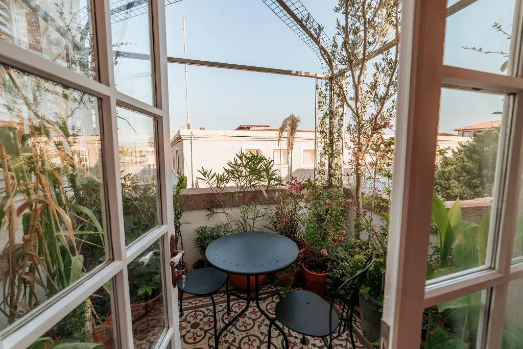 DOUBLE SEA VIEW WITH TERRACE Room, Gümrük Urla, Izmir