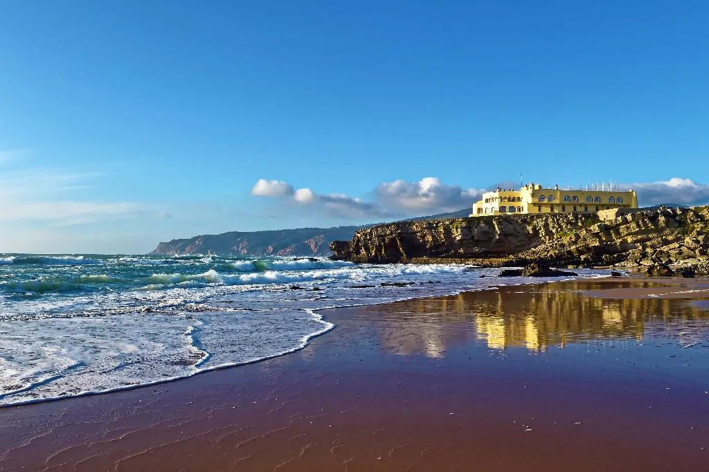 General view, Fortaleza Do Guincho, Lisbon