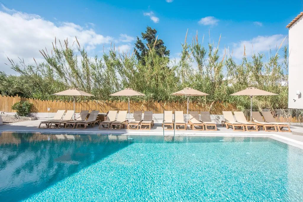 Pool, Gouves Water Park Holiday Resort, Crete