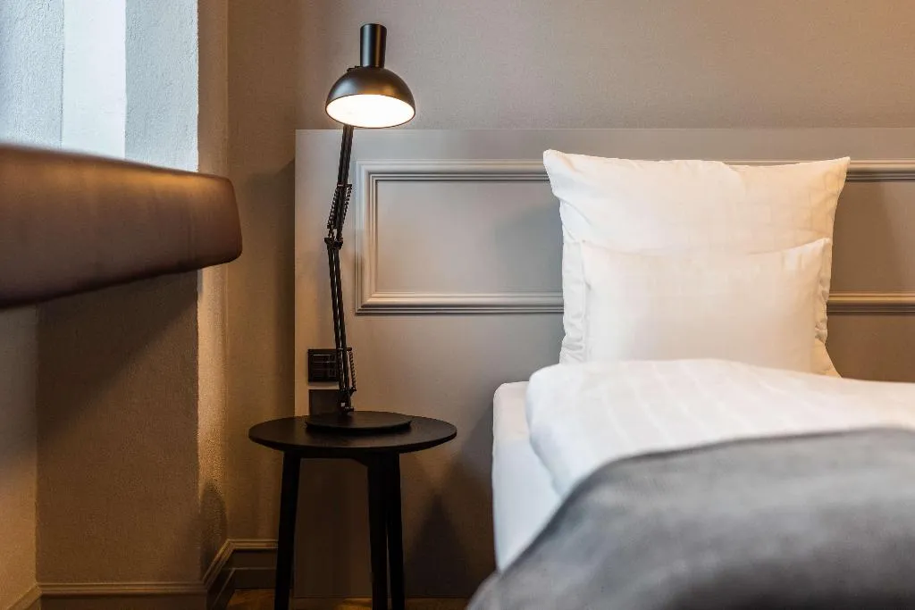 TWIN SUPERIOR Room, Scandic Norreport, Copenhagen