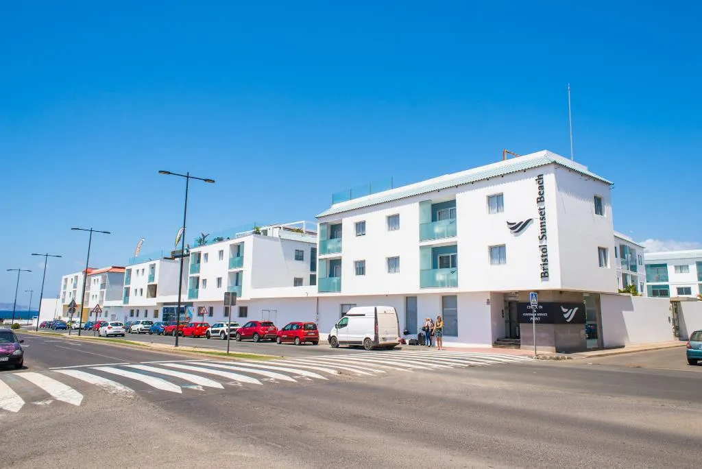 General view, Bristol Sunset Beach, Fuerteventura