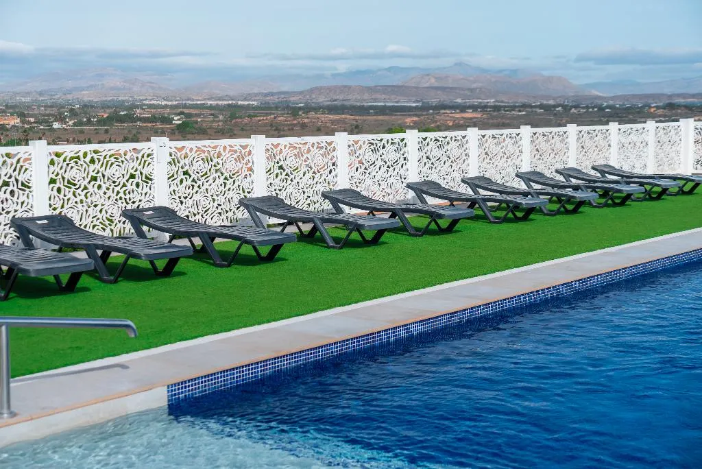 Pool, Aj Gran Alacant, Costa Blanca