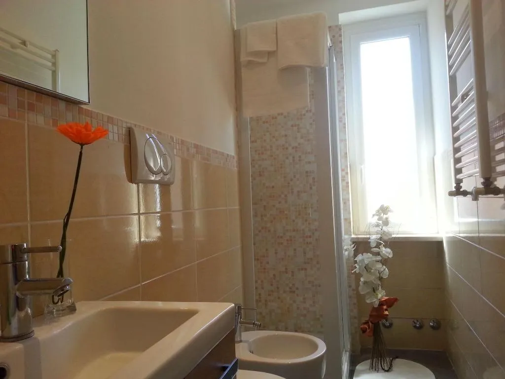 Room, Gemini Suite, Rome