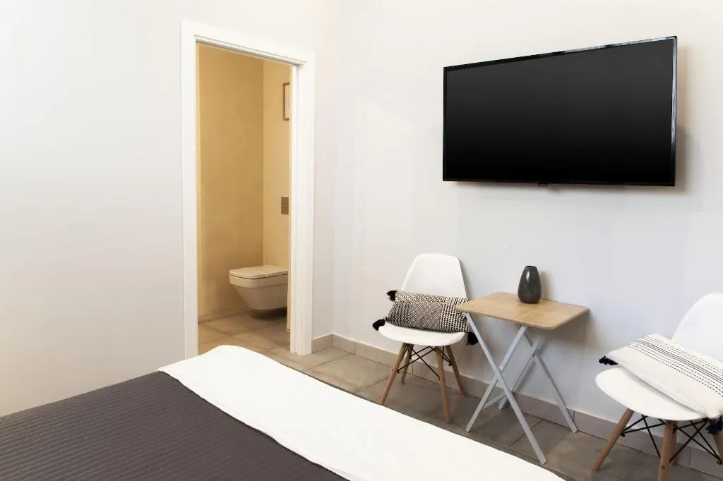 Room, Welldone Metropol, Seville