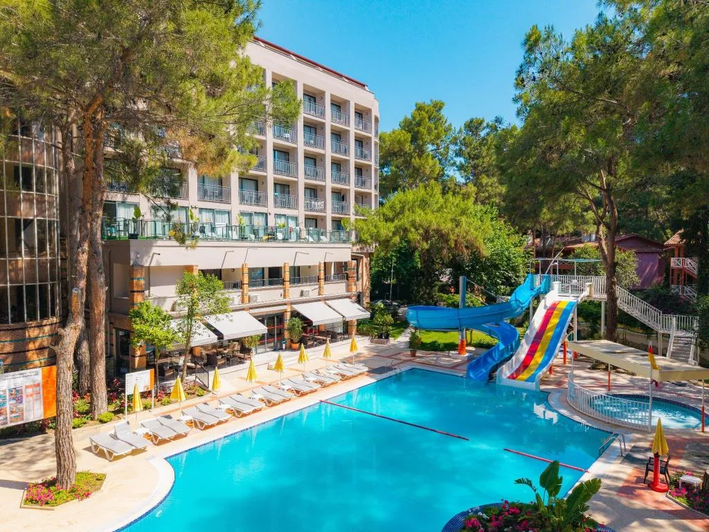 General view, Pirates Park Resort, Antalya