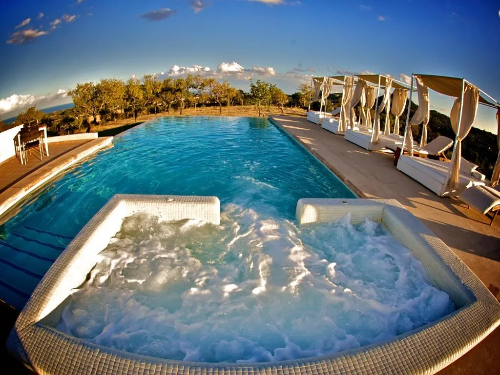 Pool, Ses Cases de Fetget, Majorca