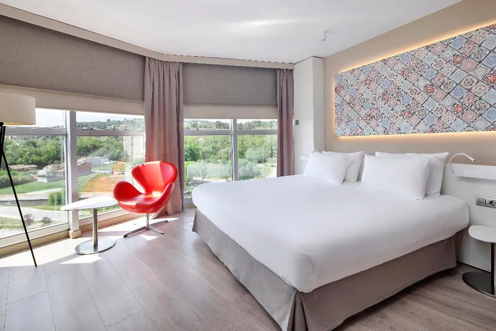 DOUBLE STANDARD Room, Eurostars Don Candido, Barcelona