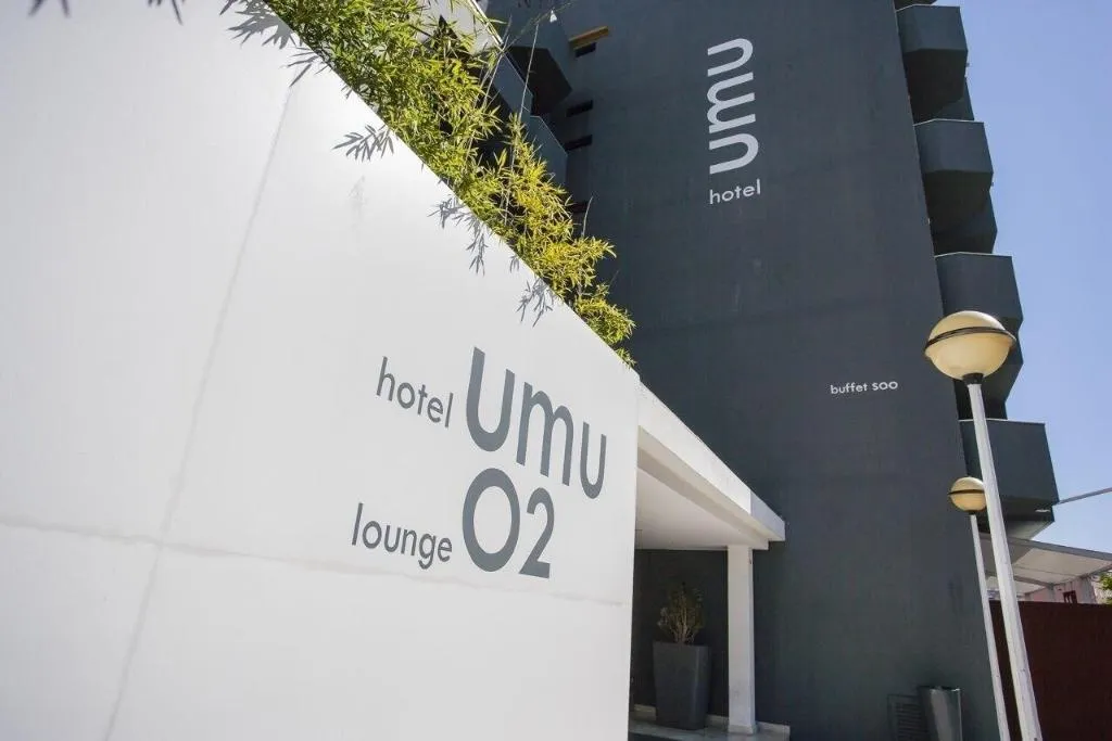 General view, Hotel Umu, Lisbon