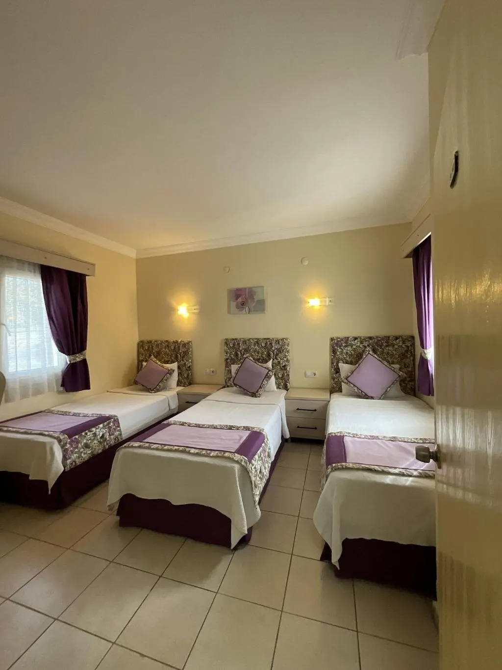 Room, Canna Garden Hotel, Bodrum