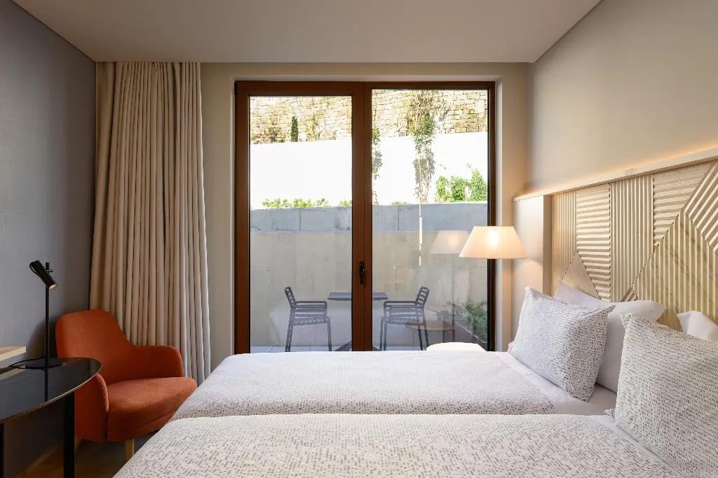 Double or Twin WITH TERRACE Room, INNSiDE Braga Centro by Melia, Porto