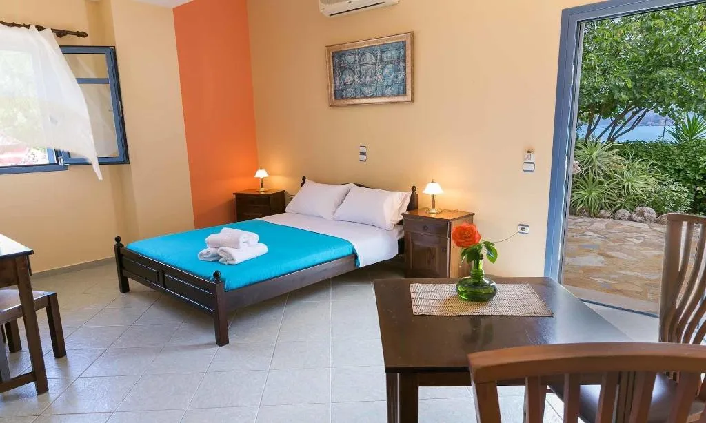 Room, Odyssey Villas, Kefallinia