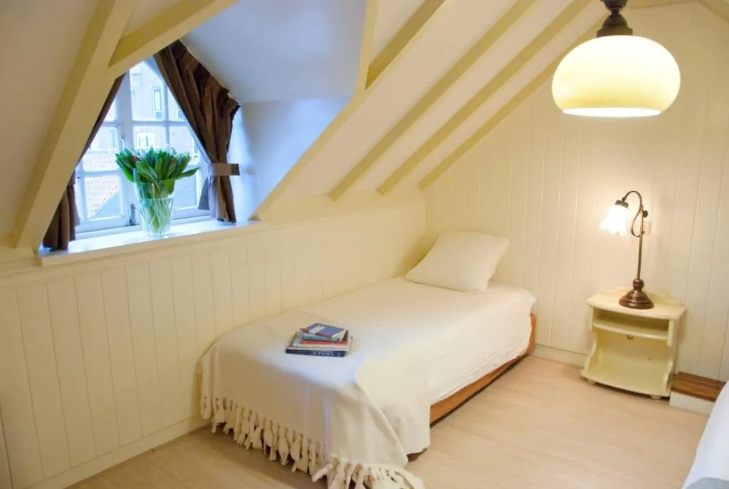 Room, Hotel Spaander BW Signature Collection, Amsterdam