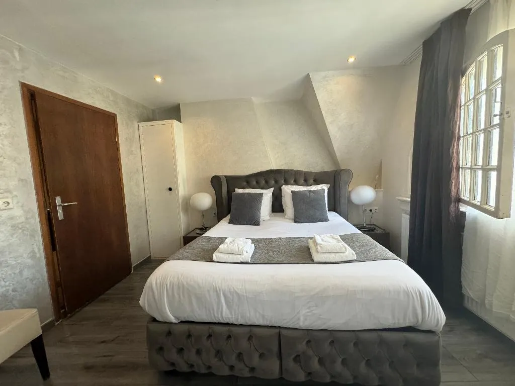QUADRUPLE STANDARD Room, Hotel La Belle Vue, Amsterdam
