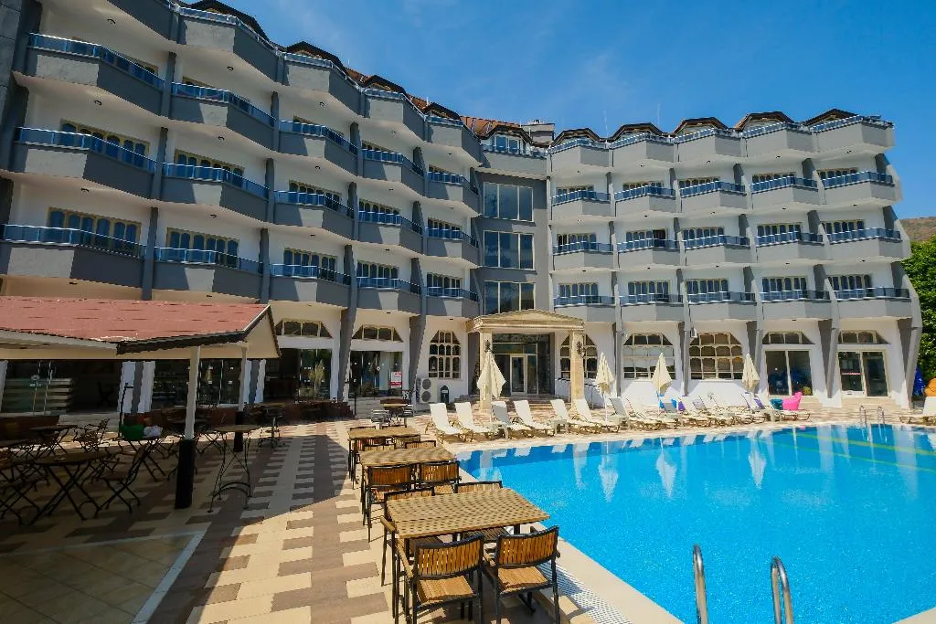 General view, Club Selen Hotel  Icmeler, Dalaman