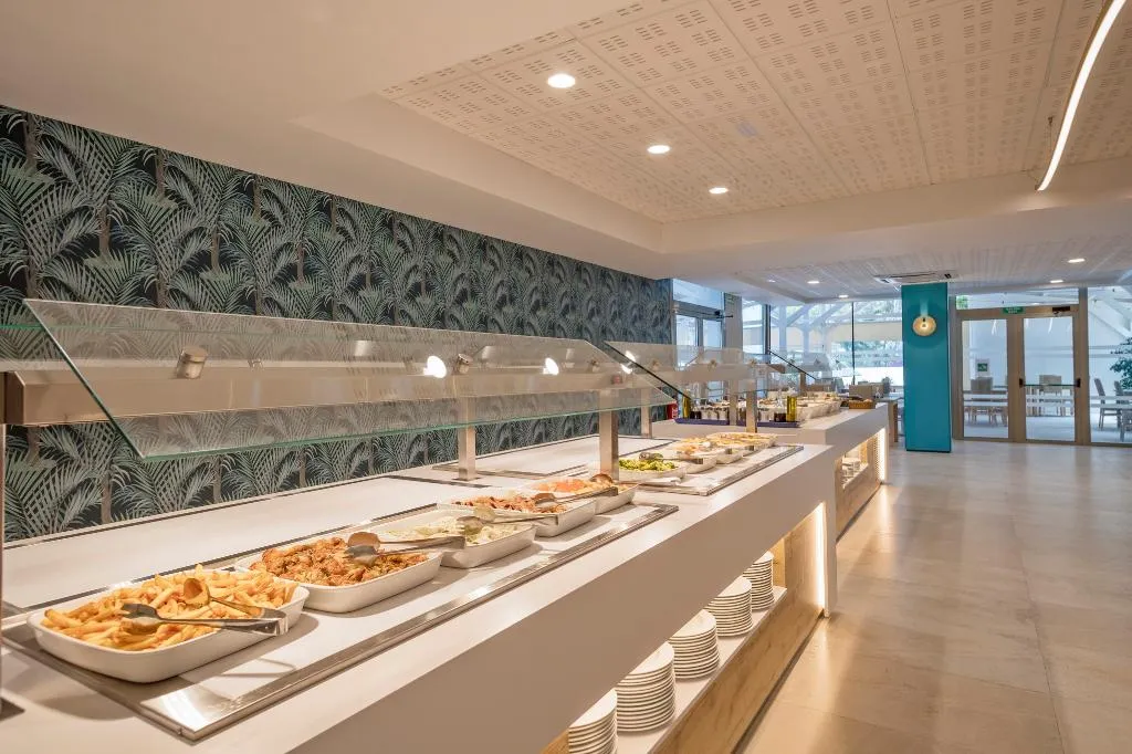 Restaurant, Best Mediterráneo, Costa Dorada