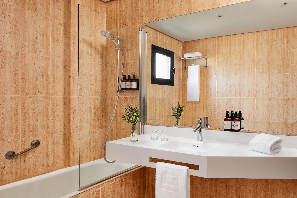DOUBLE STANDARD Room, NH Ciudad de Cuenca, Madrid