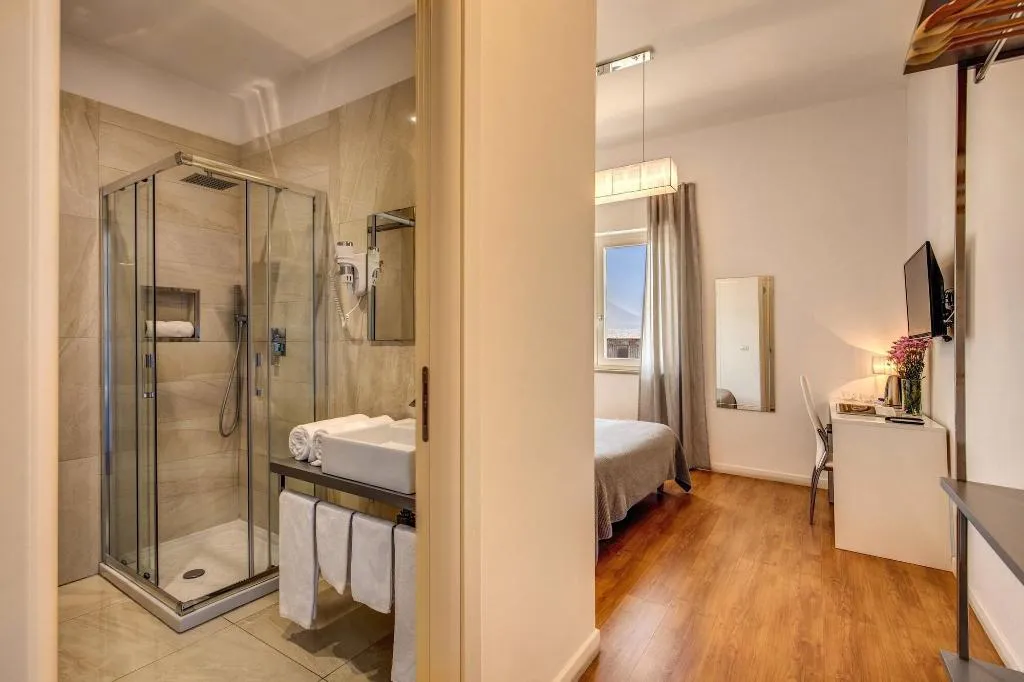 Room, Napoli Great View B&B, Naples