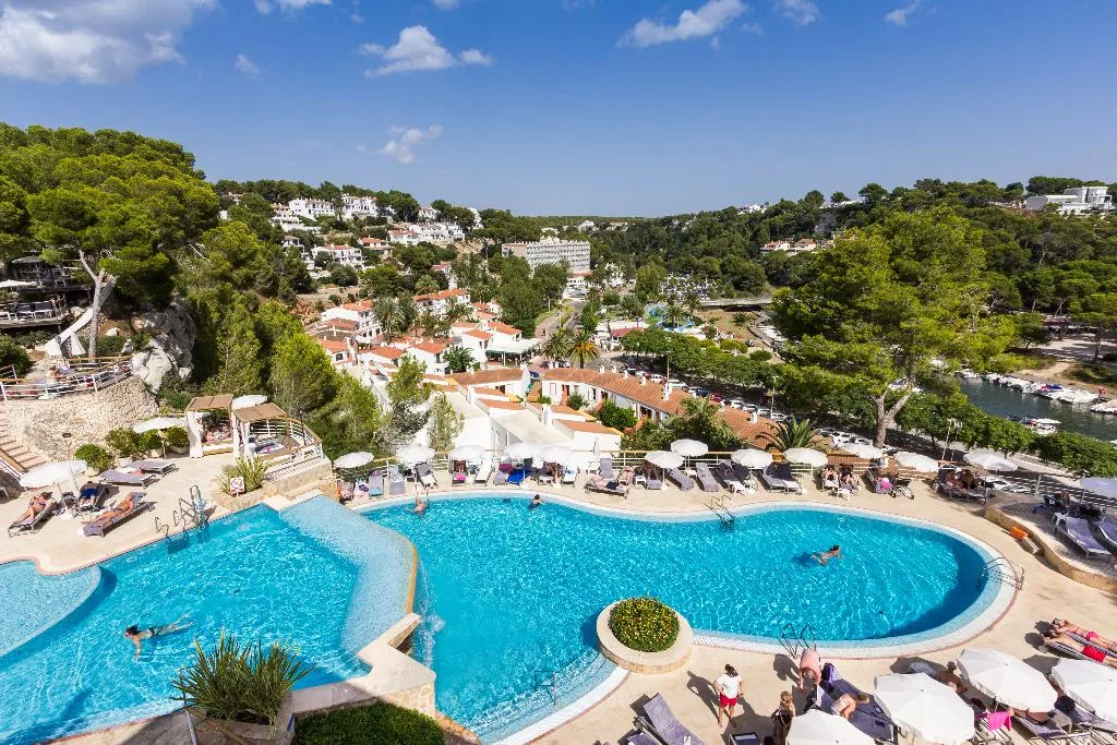 Pool, ARTIEM Audax, Menorca