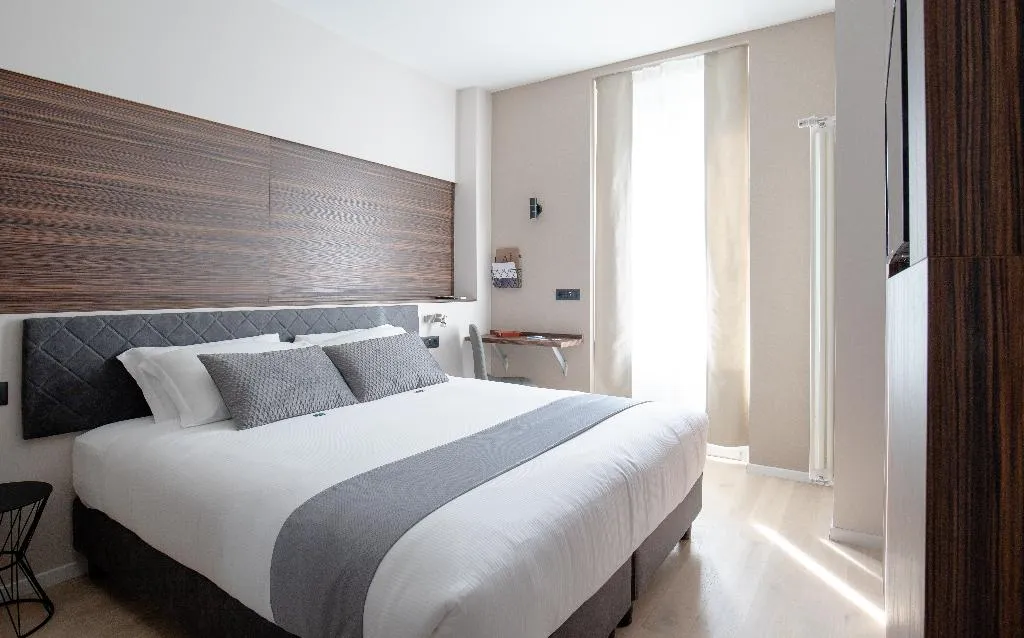 Double or Twin SUPERIOR Room, Aiello Hotels Centrale, Milan