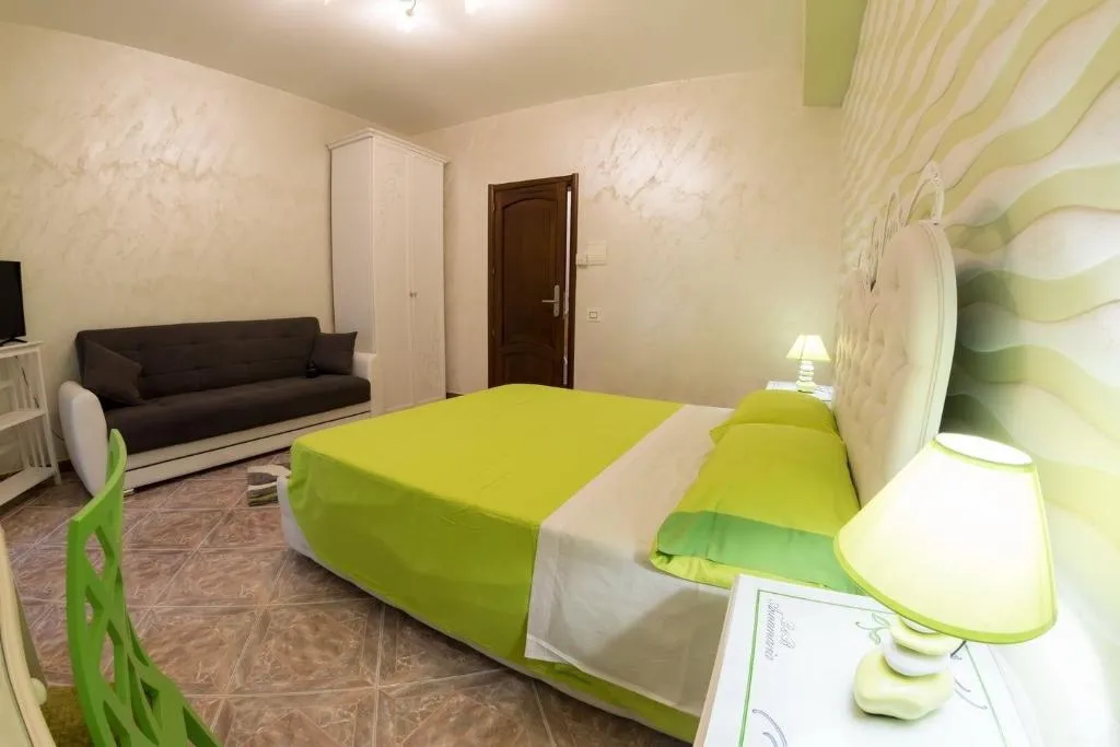 Room, B&B Annamaria, Catania