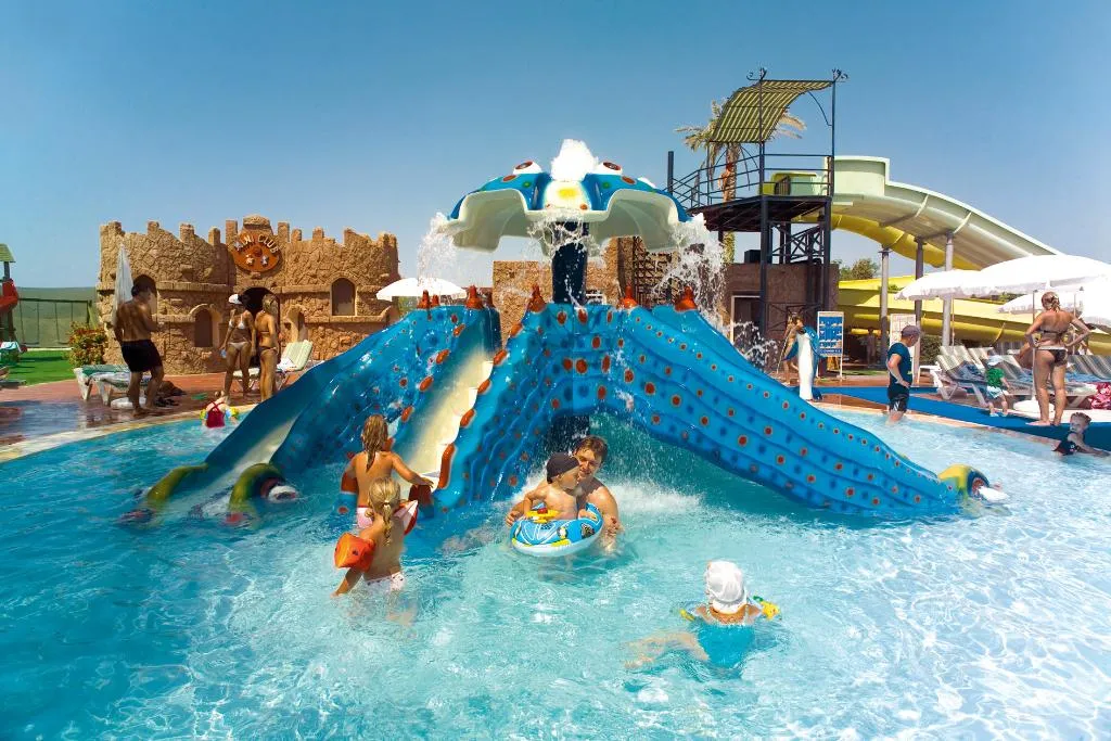 Sports and Entertainment, Iron Ambassador Beach Side, Antalya
