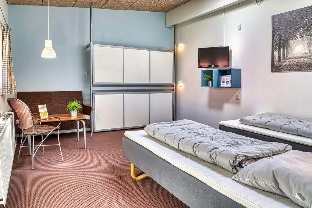 Room, Danhostel Ishøj Strand, Copenhagen