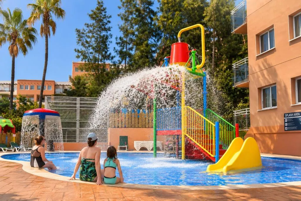 Pool, SunClub Salou, Costa Dorada