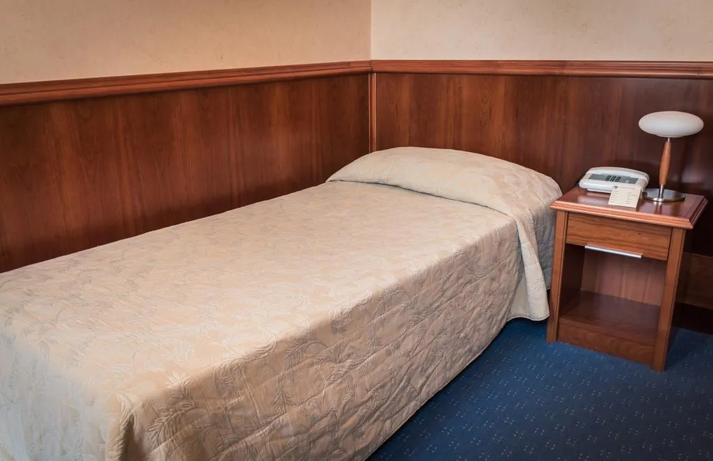 SINGLE BASIC Room, Bluebay Colle Della Trinità Perugia, Perugia