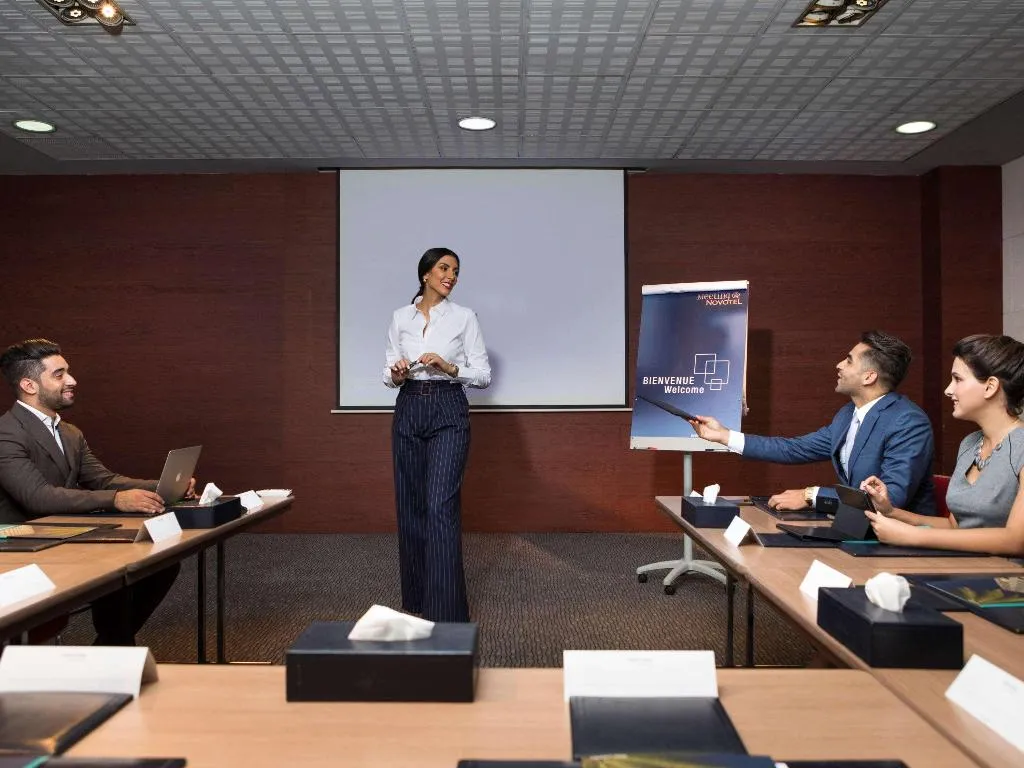 Conferences, Novotel Casablanca City Center, Casablanca