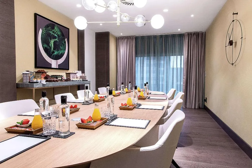 Conferences, Hilton Diagonal Mar Barcelona, Barcelona