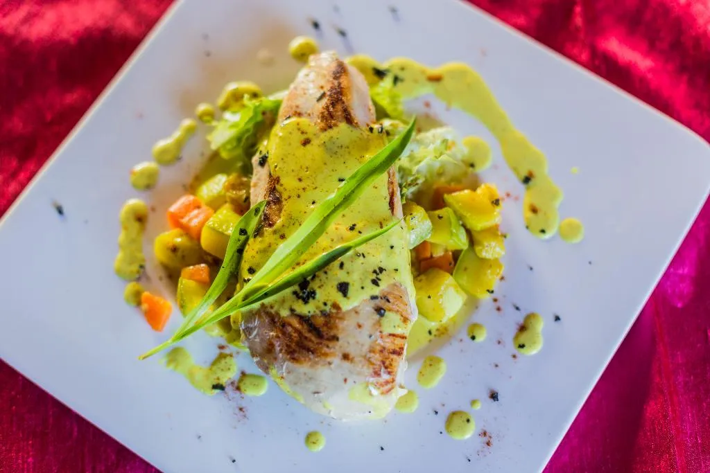 Restaurant, La Casona Del Patio, Tenerife