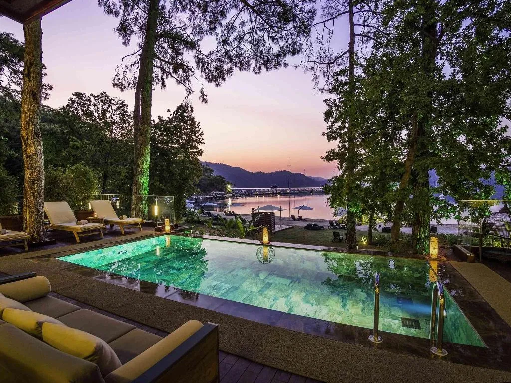 VILLA SEA VIEW Room, Club Prive By Rixos Gocek, Dalaman