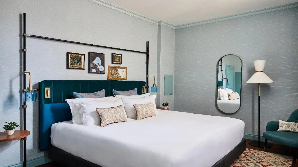 SUITE KING BED ONE BEDROOM  Room, Hotel Indigo Venice - Sant'Elena, Venice