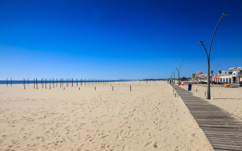 Beach, Baía Beach Hotel, Algarve
