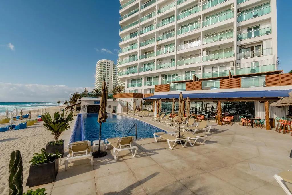 General view, Ocean Dream Cancun by GuruHotel, Cancun Area