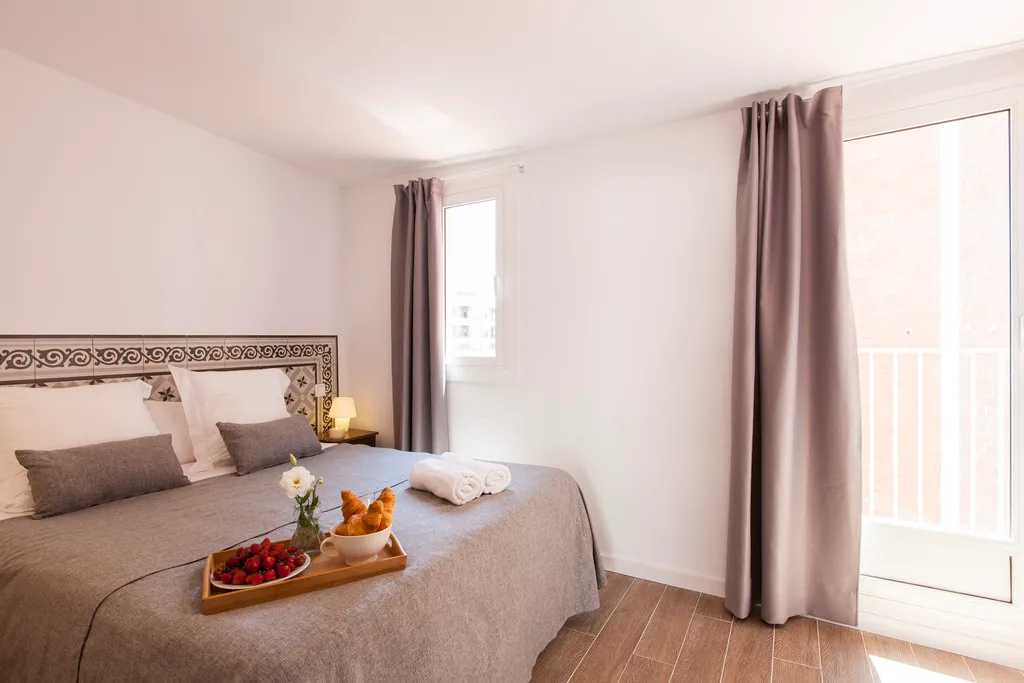 APARTMENT SUPERIOR Room, Charming Flats by Aspasios, Barcelona