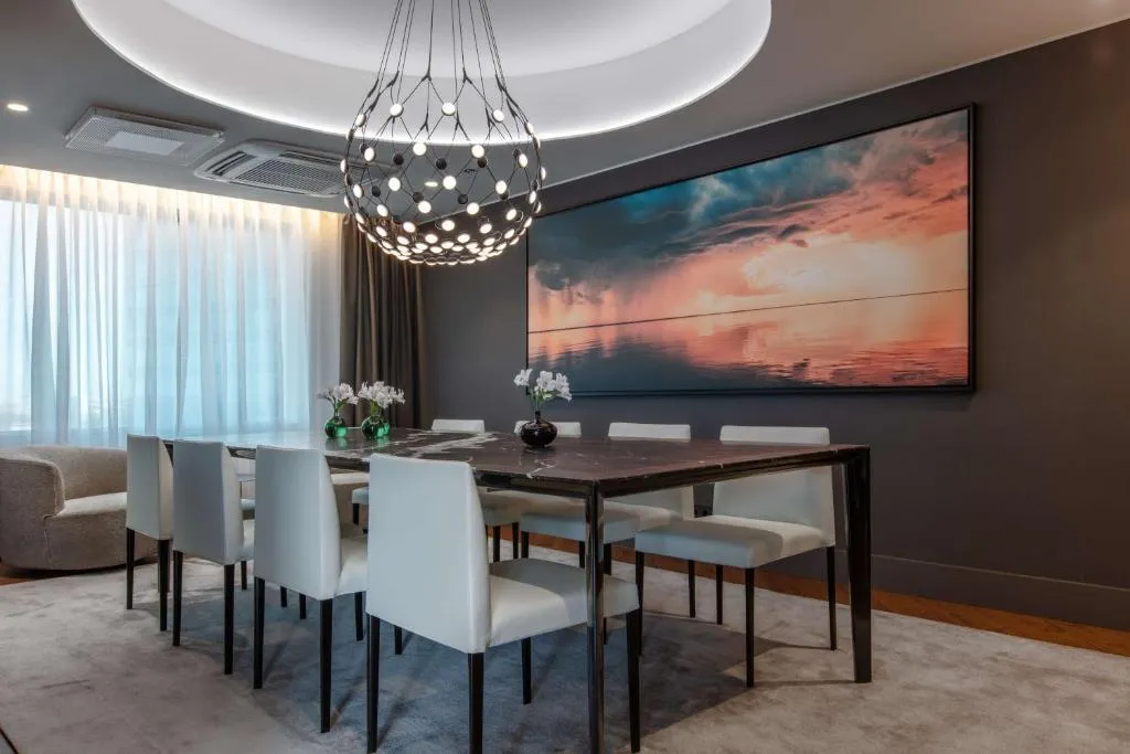 SUITE Presidential Room, Radisson Collection Hotel, Tallinn, Tallinn