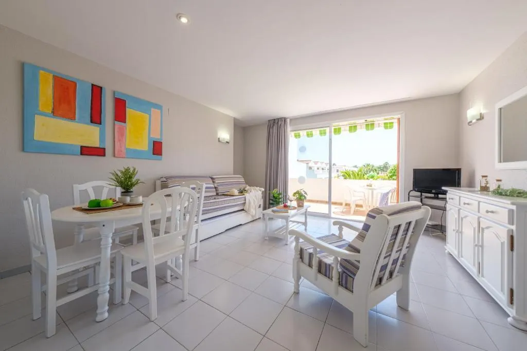 APARTMENT ONE BEDROOM Room, Estival Park Apartments, Costa Brava
