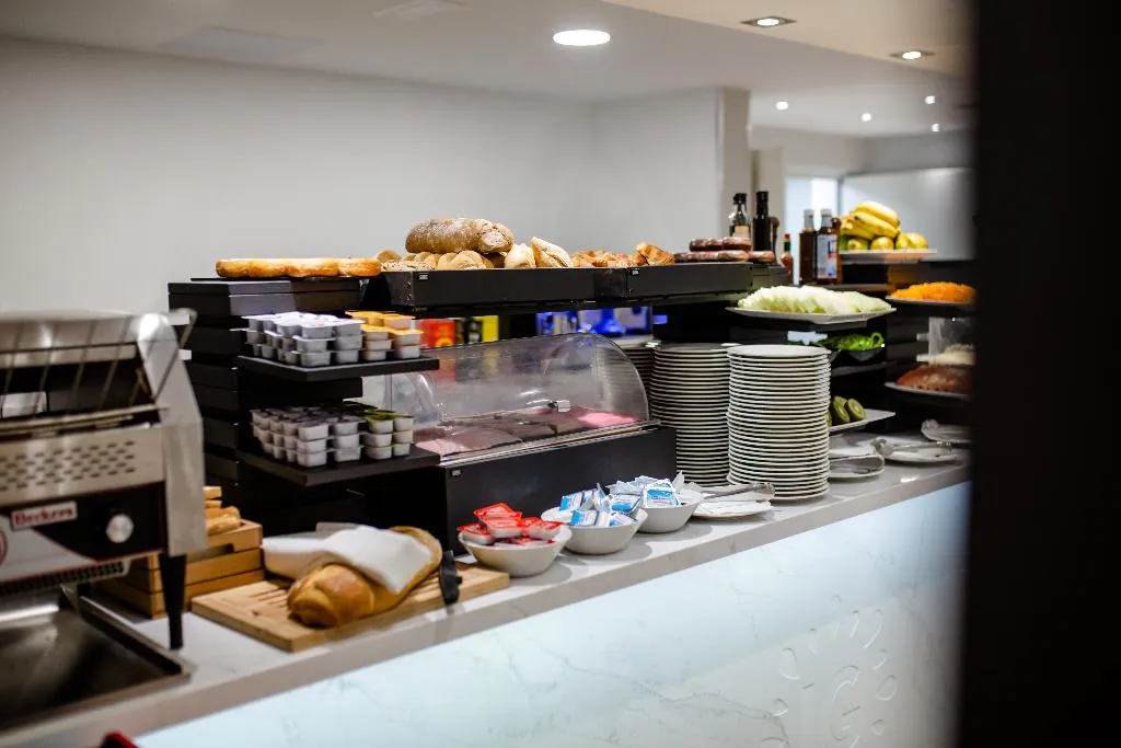 Restaurant, IG Nachosol Atlantic & Yaizasol by Servatur, Gran Canaria