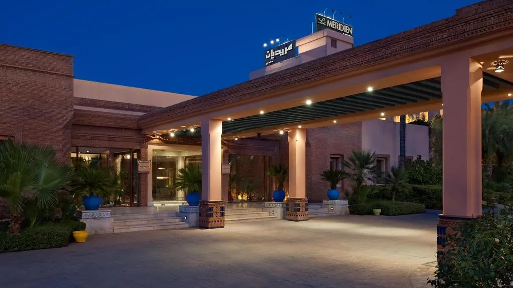 General view, Le Meridien N'fis, Marrakech