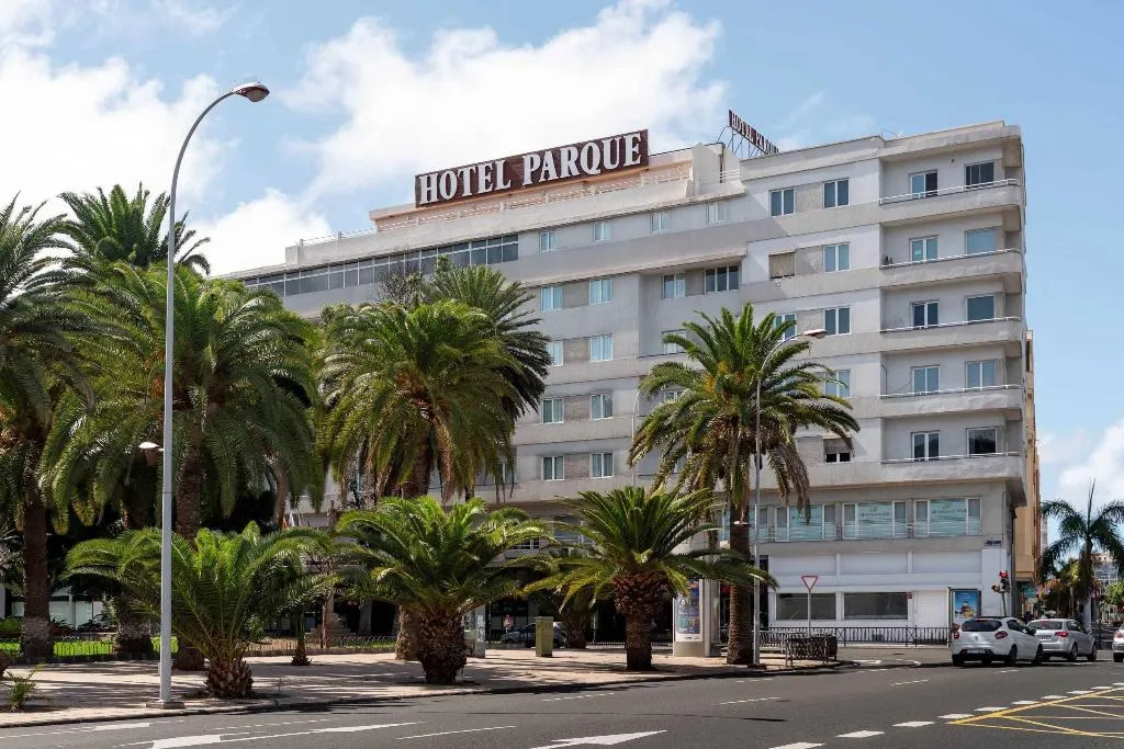 General view, Sercotel Parque Las Palmas, Gran Canaria