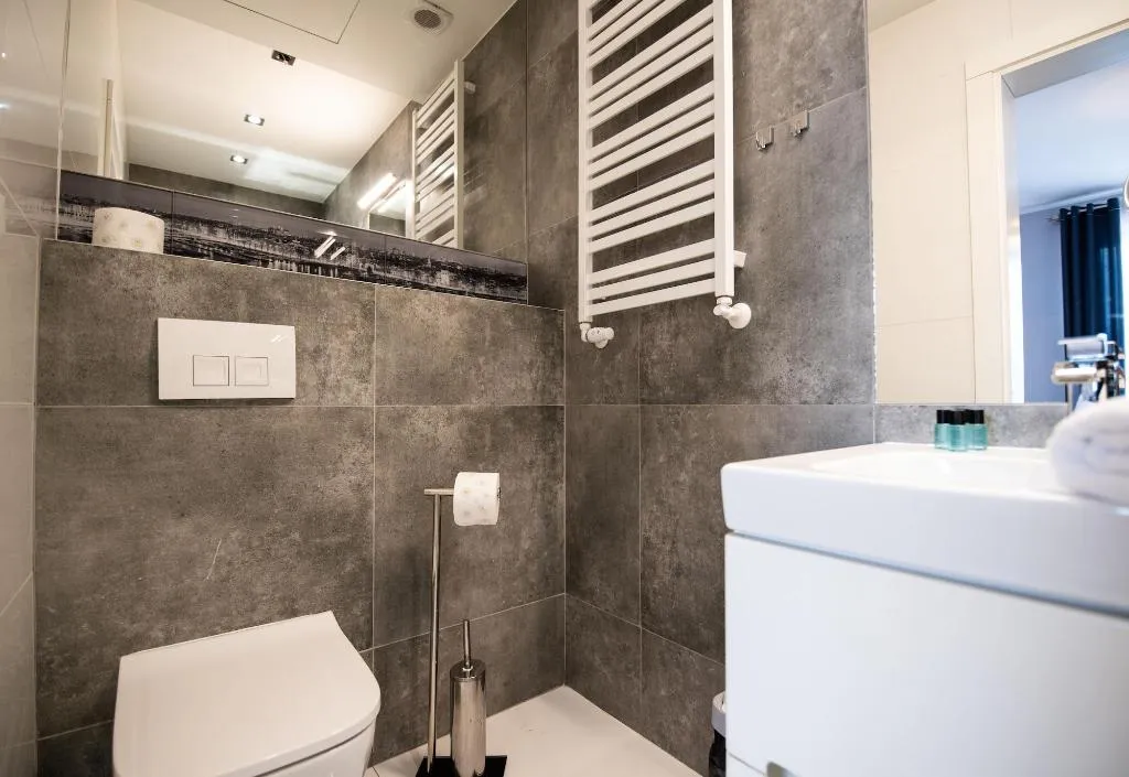 Room, City Lights Apartments, Krakow