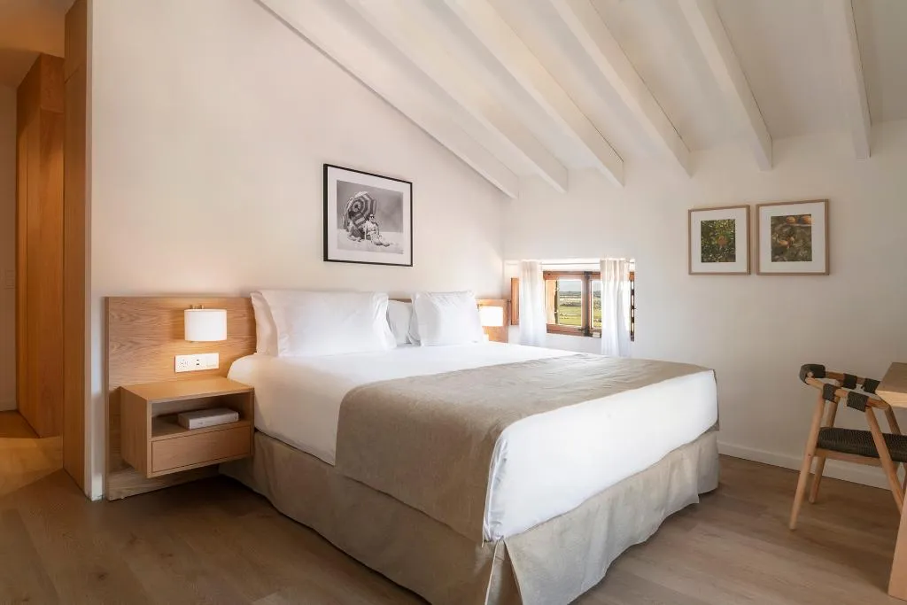 Room, Es Figueral Nou Hotel Rural & Spa - Adults Only, Majorca