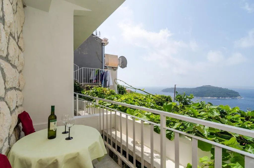 STUDIO SEA VIEW Room, Guesthouse Home Sweet Home, Dubrovnik