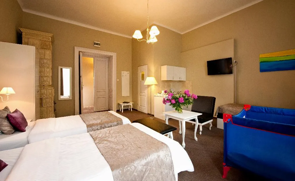 Double or Twin STANDARD Room, Leone Aparthotel, Krakow