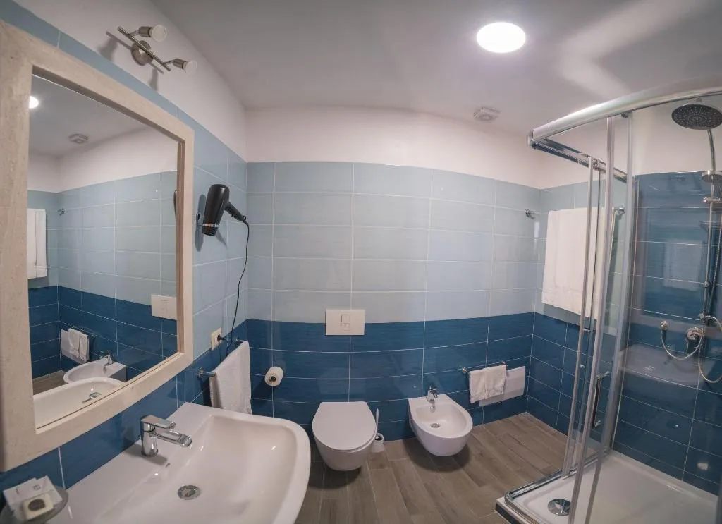 Room, Villa Alberta, Cagliari
