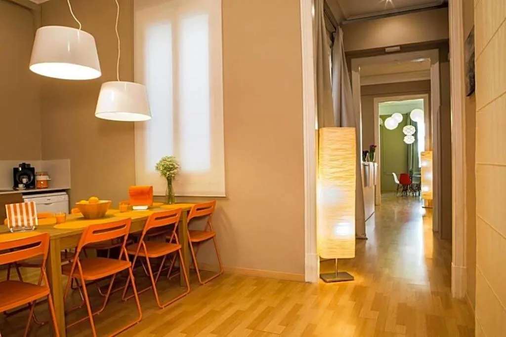 General view, Born Barcelona Hostel, Barcelona