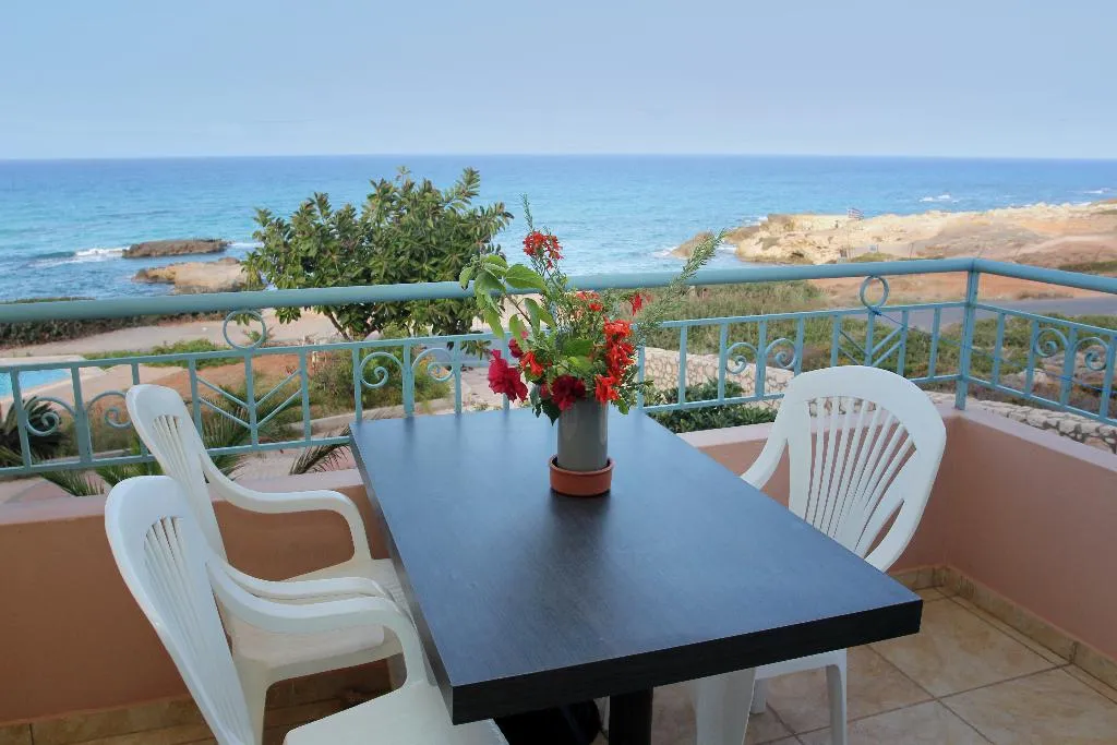 VILLA SEA VIEW Room, Romantica Beach Villas, Crete